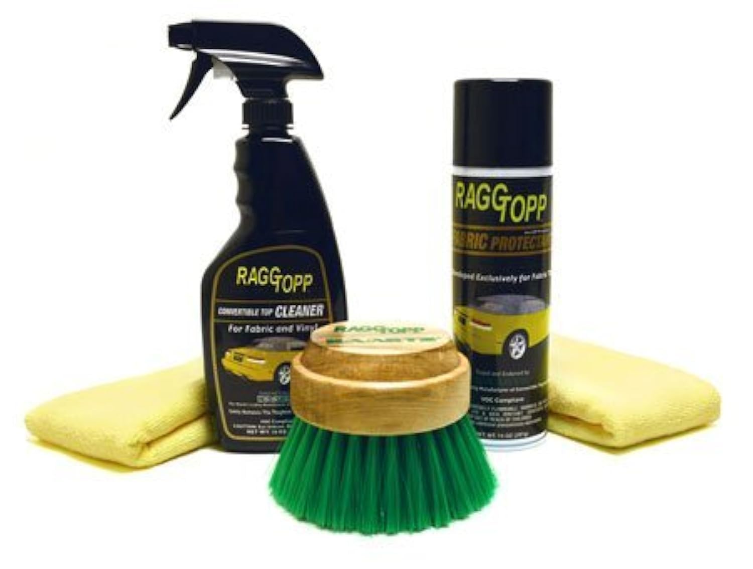 Amazon | RaggTopp プレミアムファブリックコンバーチブルトップキット